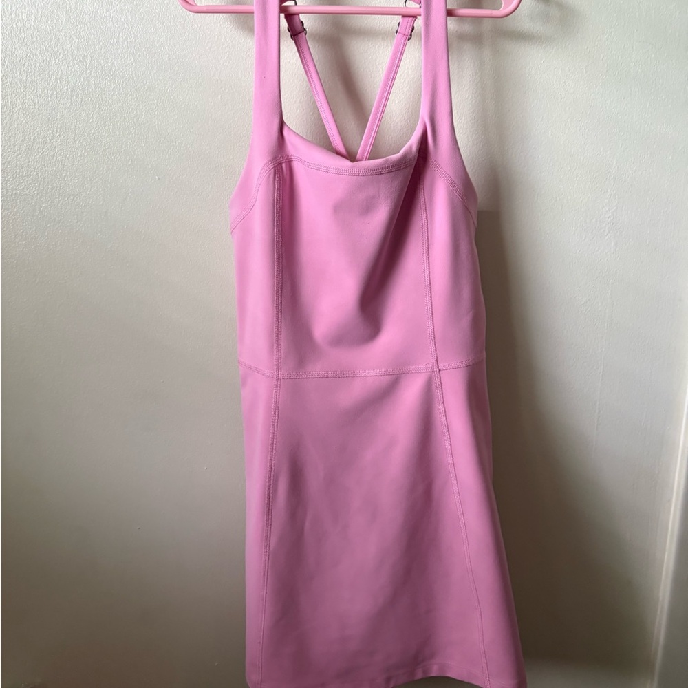 Abercrombie Kids Pink Casual Dress